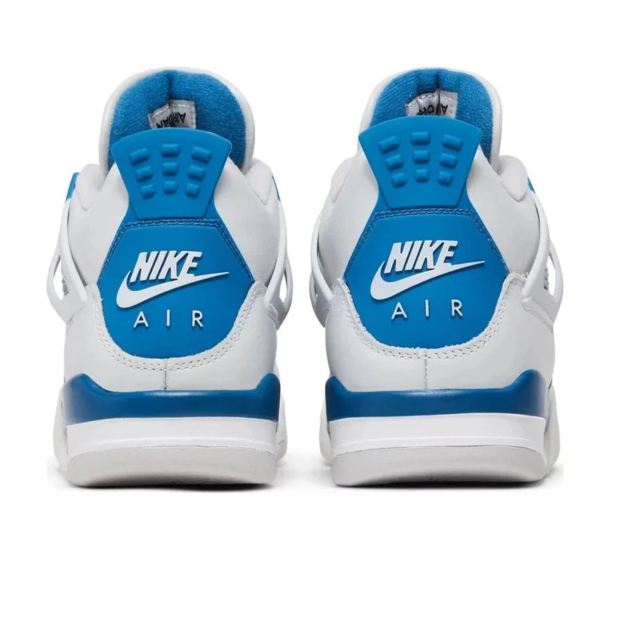 Military Retro Jordan Blue GS 4 2024 0821